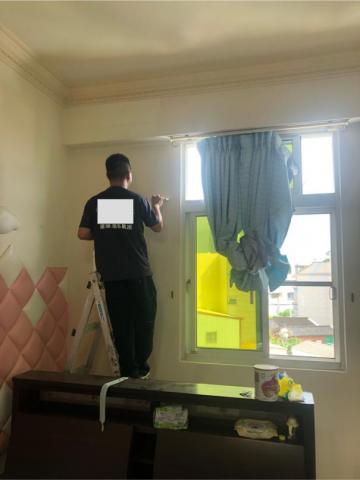 廣宬工程行 - 抓漏，油漆復原