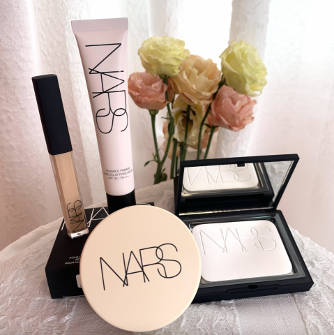 S studio - 《NARS》產品拍攝
＊一般體驗心得與拍攝＊