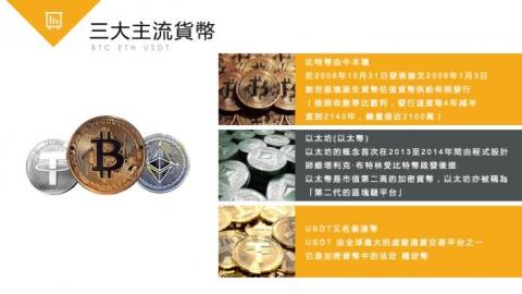 陳彥傑 - 區塊鏈與虛擬貨幣簡報設計-6 陳彥傑 - 區塊鏈與虛擬貨幣簡報設計-6
