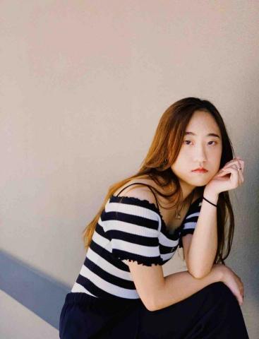 提供列印711服務的專家劉純婷