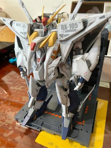 模型代工 - Rx-105