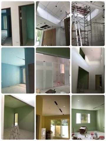 廣宬工程行 - 油漆