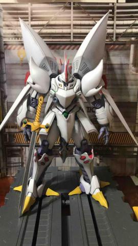 模型代工 - 賽巴斯塔  