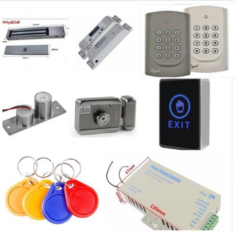 千友科技有限公司 - 門禁設備