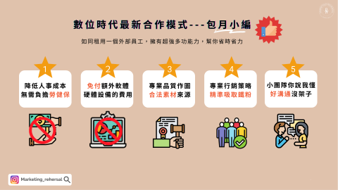 Rebecca-你的數位行銷專家 - 