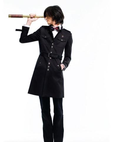 藍森松商業攝影工作室 - 藝能攝影