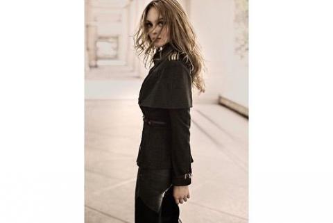 藍森松商業攝影工作室 - 服裝雜誌攝影