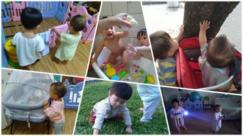 台中假日課後伴讀臨托保母 - 活動照片