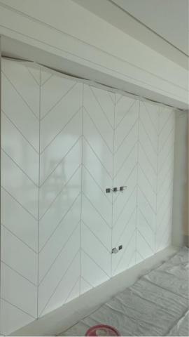 李毓奇 - 烤漆施作