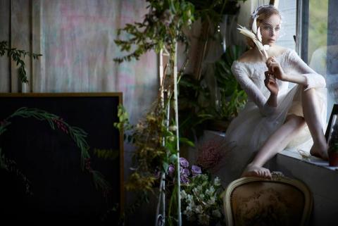 藍森松商業攝影工作室 - 服裝攝影