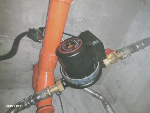 大新水電 - 台北灣四季加壓馬達