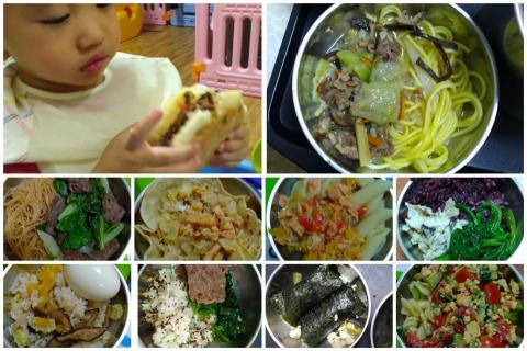 台中假日課後伴讀臨托保母 - 副食品照片