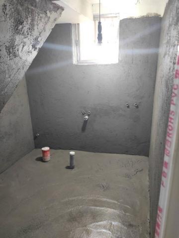 長安工程行 - 浴室整建-泥作打底施工