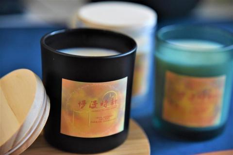 築光手作香氛蠟燭(心靈祝福) - 容器香氛蠟教學1H
~蠟質/香精/燭芯操作
150G裝附包裝