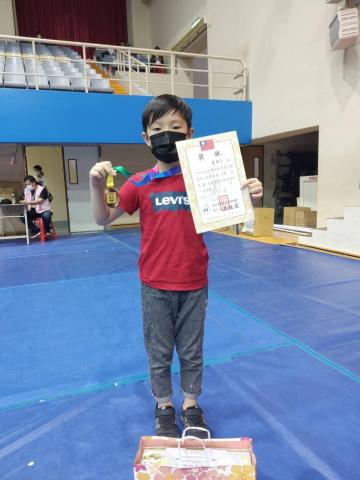 淡水棋林兒童圍棋 - 2021樹林棋藝盃