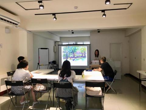 Grace - 插畫課程