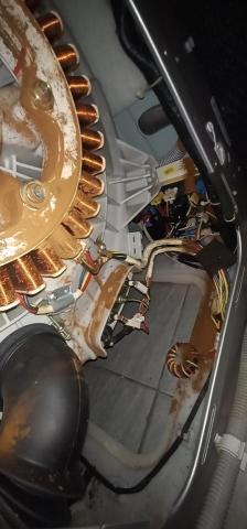 台南衣級棒洗衣機內槽清洗專家 - 