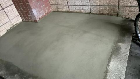 鴻桿企業社 - 某社區住宅花圃移除填平工事 鴻桿企業社 - 某社區住宅花圃移除填平工事