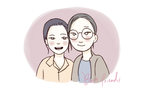 白日夢設計所 - Q版人物插畫設計