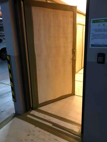 淏瑋工程 - 保護工程:基礎門組保護✅ 淏瑋工程 - 保護工程:基礎門組保護✅