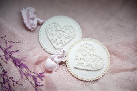 築光手作香氛蠟燭(心靈祝福) - 擴香石教學