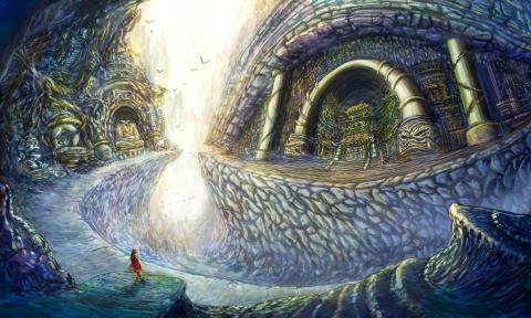 Arc弧光藝術 - 場景概念-荊龍陵