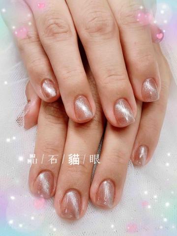 獨角&bull;色美甲工作室 - 手部單色