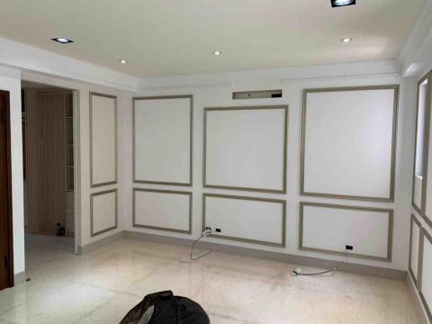 文清油漆工程行 - 牆面裝潢噴漆