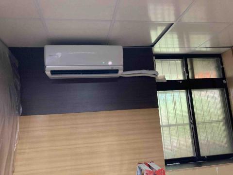 鴻豪冷氣 - 新機安裝