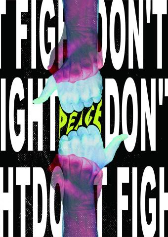 張宏群 - 個人創作 海報比賽投稿用
請勿抄襲