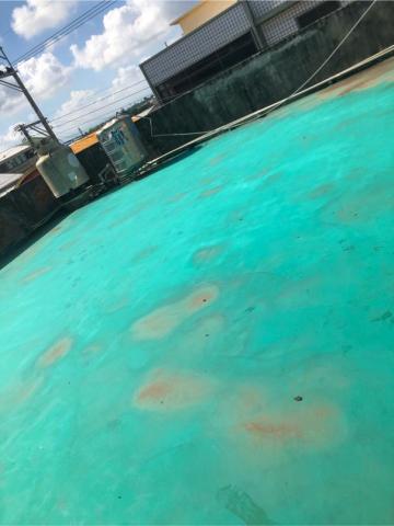 文清油漆工程行 - 頂樓施作防水pu