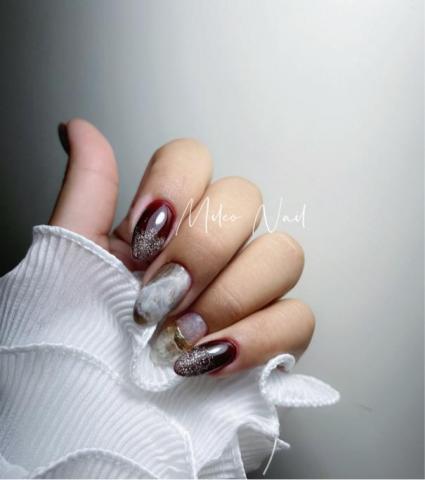 MiLEO米里歐美甲 - 暈染