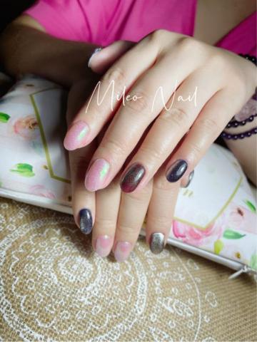 MiLEO米里歐美甲 - 晶石貓眼