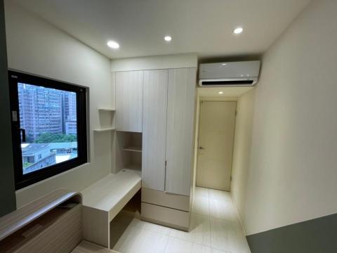 壹陸室內裝修設計 - 手作收納衣櫃結合書桌