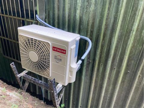 鴻豪冷氣 - 新機安裝