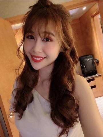 提供模特兒服務的專家華華兒