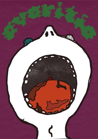 張宏群 - 個人創作 海報比賽投稿用
請勿抄襲