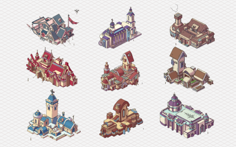 Arc弧光藝術 - 建築設計