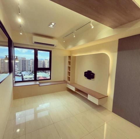 壹陸室內裝修設計 - 造型天花
造型線板
造型電視牆
手作電視櫃
手作臥榻