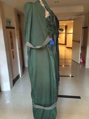 專業搬家 - 床墊保護