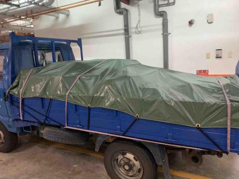 昱信搬家物流貨運 - 
