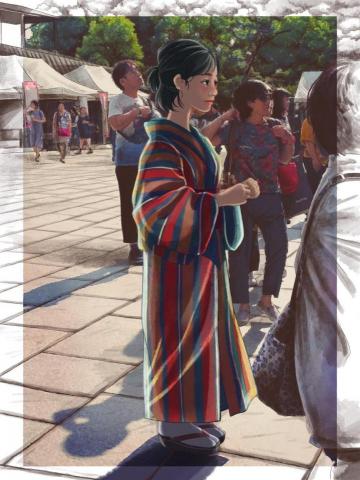 瑄平面設計 - 插畫創作 瑄平面設計 - 插畫創作