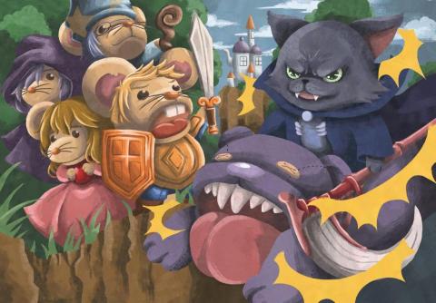 瑄平面設計 - 插畫創作 瑄平面設計 - 插畫創作