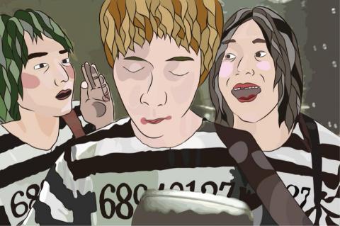 Connie Chen - 各式插畫