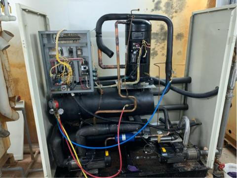 安葵工程 - 壓縮機更換