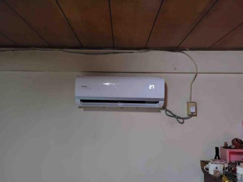 炘城冷氣工程 - 竹南楊先生