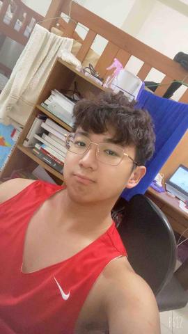 陳品傑 - 個人照