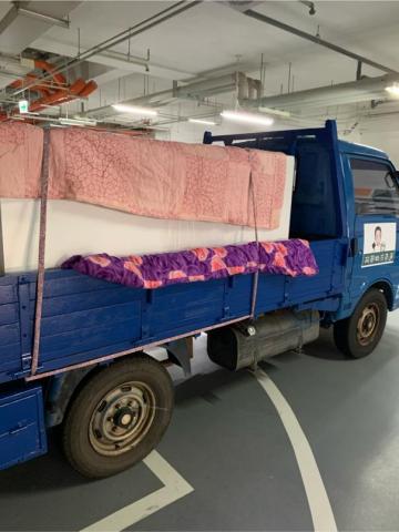 昱信搬家物流貨運 - 
