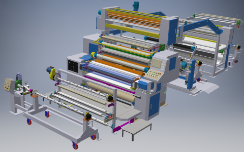 就是繪工作室 - 全貼機全機(3D) 就是繪工作室 - 全貼機全機(3D)