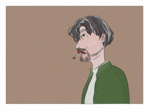 Connie Chen - 各式插畫